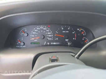 2003 Ford Excursion XLT - miniatura 9