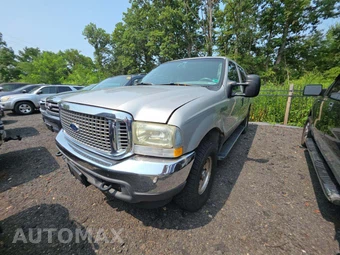 2003 Ford Excursion XLT