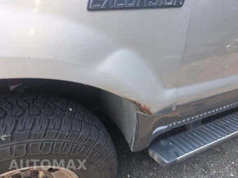 2003 Ford Excursion XLT – miniatura 22