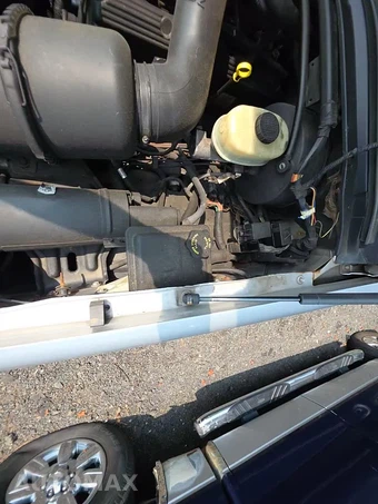 2003 Ford Excursion XLT – miniatura 23
