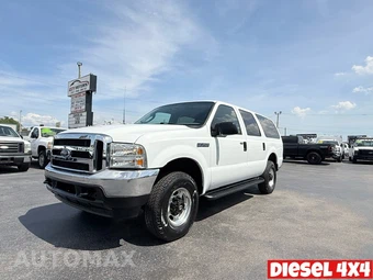 2003 Ford Excursion XLT - samochód z USA z aukcji Manheim, oferta Kup Teraz w AUTOMAX