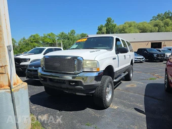 2003 Ford Excursion XLT Premium