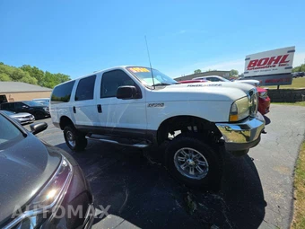 2003 Ford Excursion XLT Premium - miniatura 4