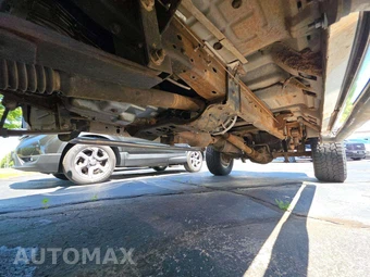 2003 Ford Excursion XLT Premium - miniatura 7