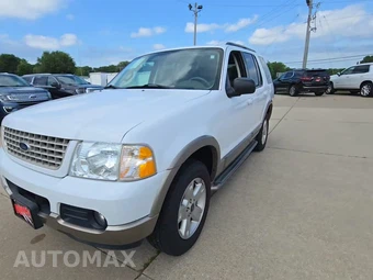 2003 Ford Explorer Eddie Bauer