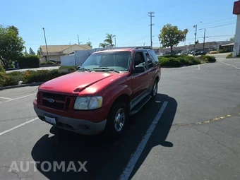 2003 Ford Explorer Sport XLT