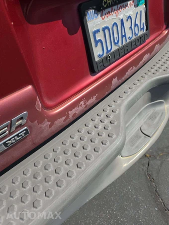 2003 Ford Explorer Sport XLT - miniatura 27