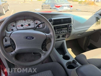 2003 Ford Explorer Sport XLT - miniatura 7
