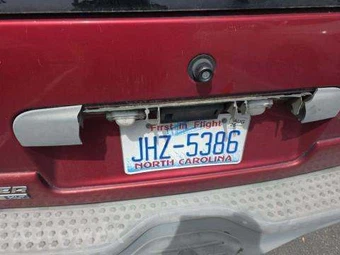 2003 Ford Explorer Sport XLT – miniatura 7