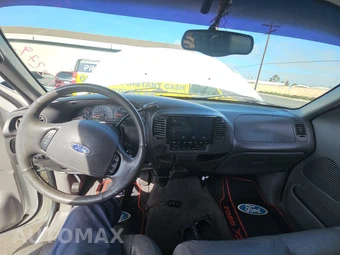 2003 Ford F-150 Lariat Crew Cab Short Bed - miniatura 11
