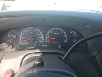 2003 Ford F-150 Lariat Crew Cab Short Bed - miniatura 12