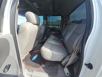 2003 Ford F-150 Lariat Crew Cab Short Bed - miniatura 13