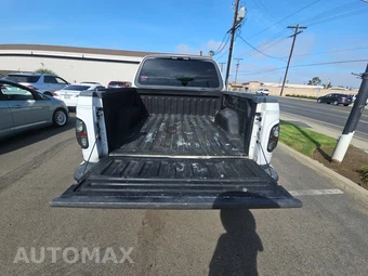 2003 Ford F-150 Lariat Crew Cab Short Bed - miniatura 16