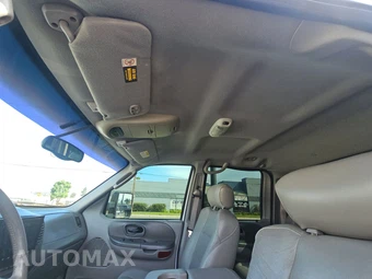 2003 Ford F-150 Lariat Crew Cab Short Bed - miniatura 17