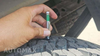 2003 Ford F-150 Lariat Crew Cab Short Bed - miniatura 18