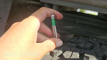 2003 Ford F-150 Lariat Crew Cab Short Bed - miniatura 19