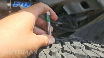 2003 Ford F-150 Lariat Crew Cab Short Bed - miniatura 20