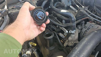 2003 Ford F-150 Lariat Crew Cab Short Bed - miniatura 23