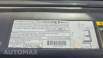 2003 Ford F-150 Lariat Crew Cab Short Bed - miniatura 24