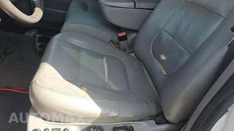 2003 Ford F-150 Lariat Crew Cab Short Bed - miniatura 28