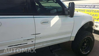 2003 Ford F-150 Lariat Crew Cab Short Bed - miniatura 33