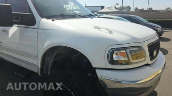 2003 Ford F-150 Lariat Crew Cab Short Bed - miniatura 35