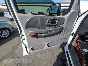 2003 Ford F-150 Lariat Crew Cab Short Bed - miniatura 9