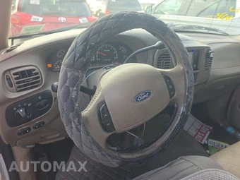 2003 Ford F-150 Lariat Crew Cab Short Bed – miniatura 10