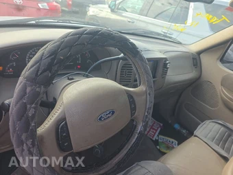 2003 Ford F-150 Lariat Crew Cab Short Bed – miniatura 11