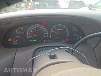 2003 Ford F-150 Lariat Crew Cab Short Bed – miniatura 12
