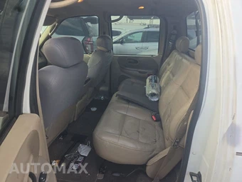 2003 Ford F-150 Lariat Crew Cab Short Bed – miniatura 13