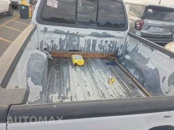 2003 Ford F-150 Lariat Crew Cab Short Bed – miniatura 16