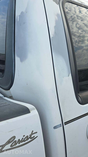 2003 Ford F-150 Lariat Crew Cab Short Bed – miniatura 20