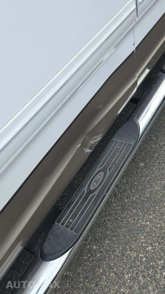2003 Ford F-150 Lariat Crew Cab Short Bed – miniatura 22