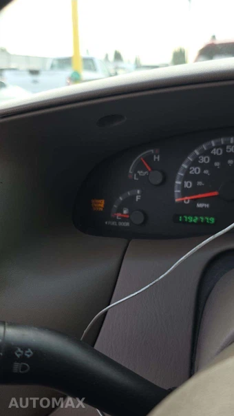 2003 Ford F-150 Lariat Crew Cab Short Bed – miniatura 23