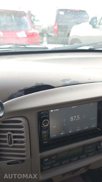 2003 Ford F-150 Lariat Crew Cab Short Bed – miniatura 25
