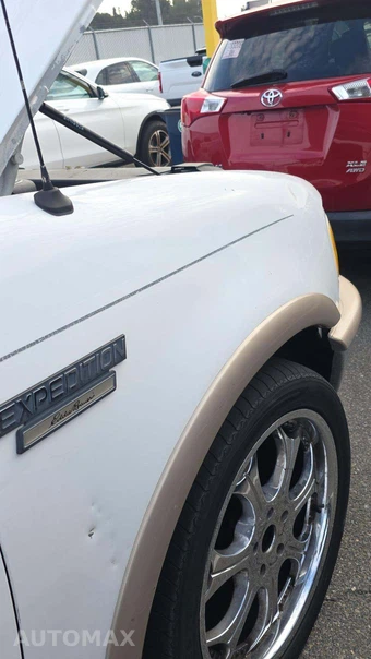 2003 Ford F-150 Lariat Crew Cab Short Bed – miniatura 27