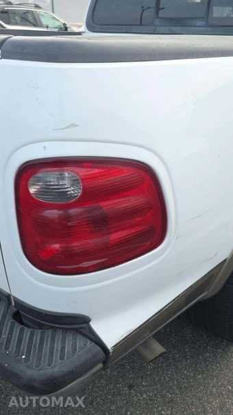 2003 Ford F-150 Lariat Crew Cab Short Bed – miniatura 29