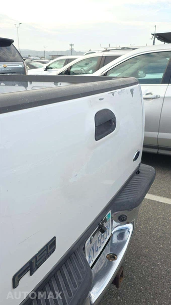 2003 Ford F-150 Lariat Crew Cab Short Bed – miniatura 32