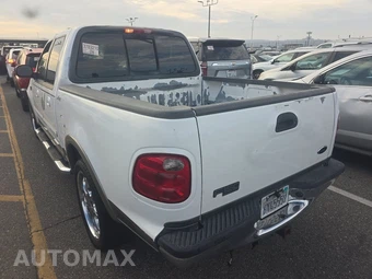 2003 Ford F-150 Lariat Crew Cab Short Bed – miniatura 6