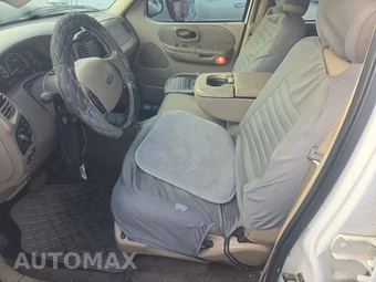 2003 Ford F-150 Lariat Crew Cab Short Bed – miniatura 7