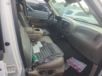 2003 Ford F-150 Lariat Crew Cab Short Bed – miniatura 8