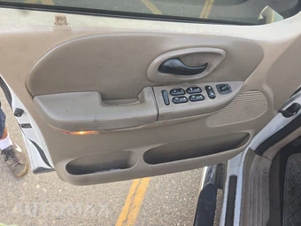 2003 Ford F-150 Lariat Crew Cab Short Bed – miniatura 9