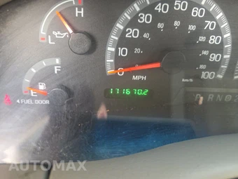 2003 Ford F-150 Lariat Extended Cab Medium Bed w/Rear Doors - miniatura 12