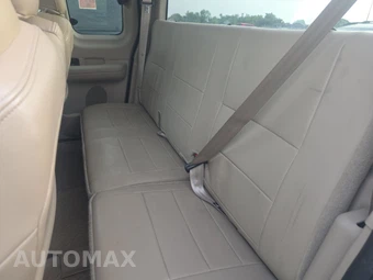 2003 Ford F-150 Lariat Extended Cab Medium Bed w/Rear Doors - miniatura 13