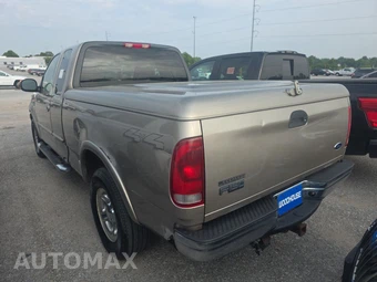 2003 Ford F-150 Lariat Extended Cab Medium Bed w/Rear Doors - miniatura 6