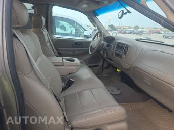 2003 Ford F-150 Lariat Extended Cab Medium Bed w/Rear Doors - miniatura 8