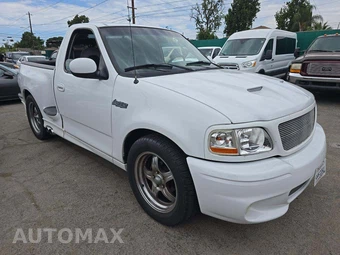 2003 Ford F-150 SVT Lightning Regular Cab Medium Bed - miniatura 4