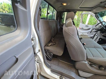 2003 Ford F-150 XL Extended Cab Medium Bed w/Rear Doors - miniatura 16