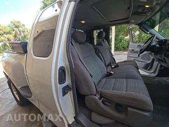 2003 Ford F-150 XL Extended Cab Medium Bed w/Rear Doors - miniatura 18